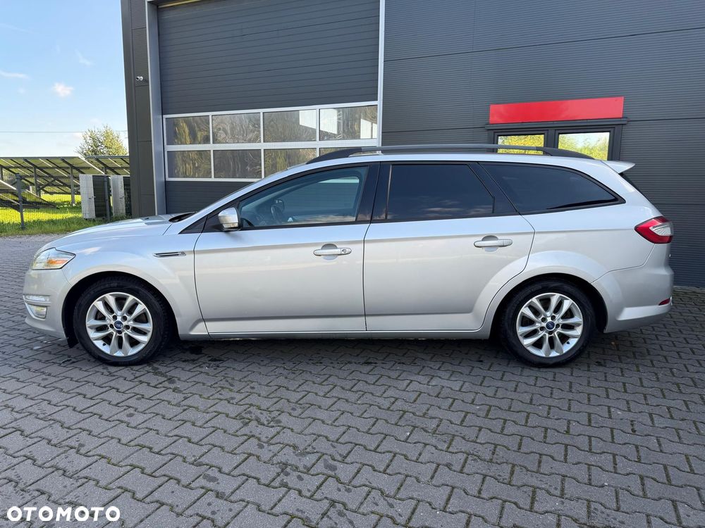 Ford Mondeo 2.0 TDCi Titanium - 3
