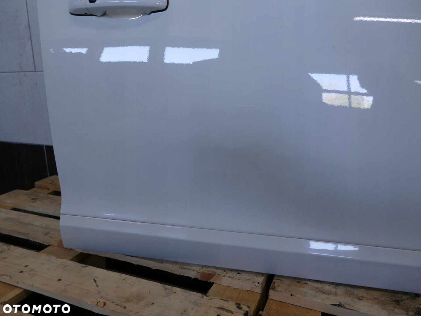VOLVO XC60 I LIFT R-DESIGN DRZWI PRAWY PRZÓD PRAWE PRZEDNIE 614-46 - 7