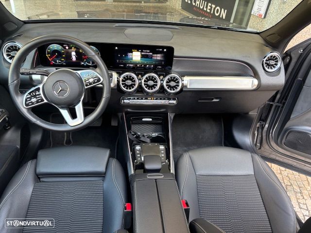 Mercedes-Benz GLB 200 7G-DCT Progressive - 5