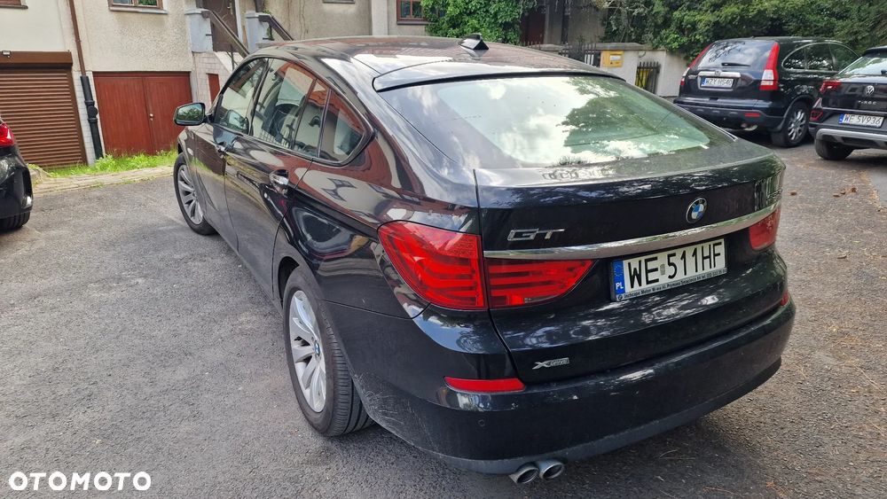 BMW 5GT 530d xDrive Modern Line - 3