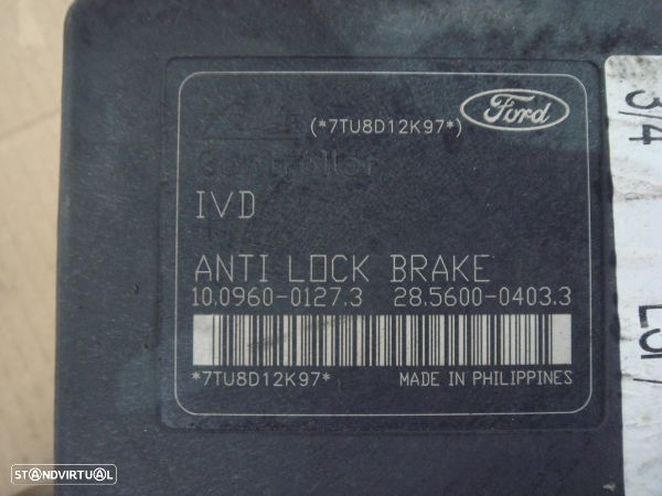 Abs Ford Focus Ii (Da_, Hcp, Dp) - 3