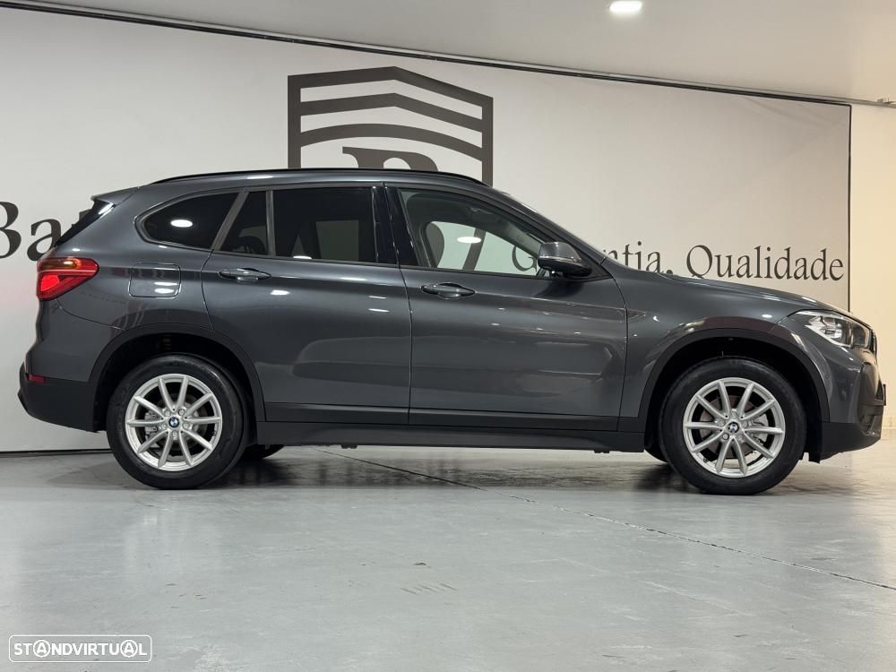 BMW X1 16 d sDrive Advantage - 17