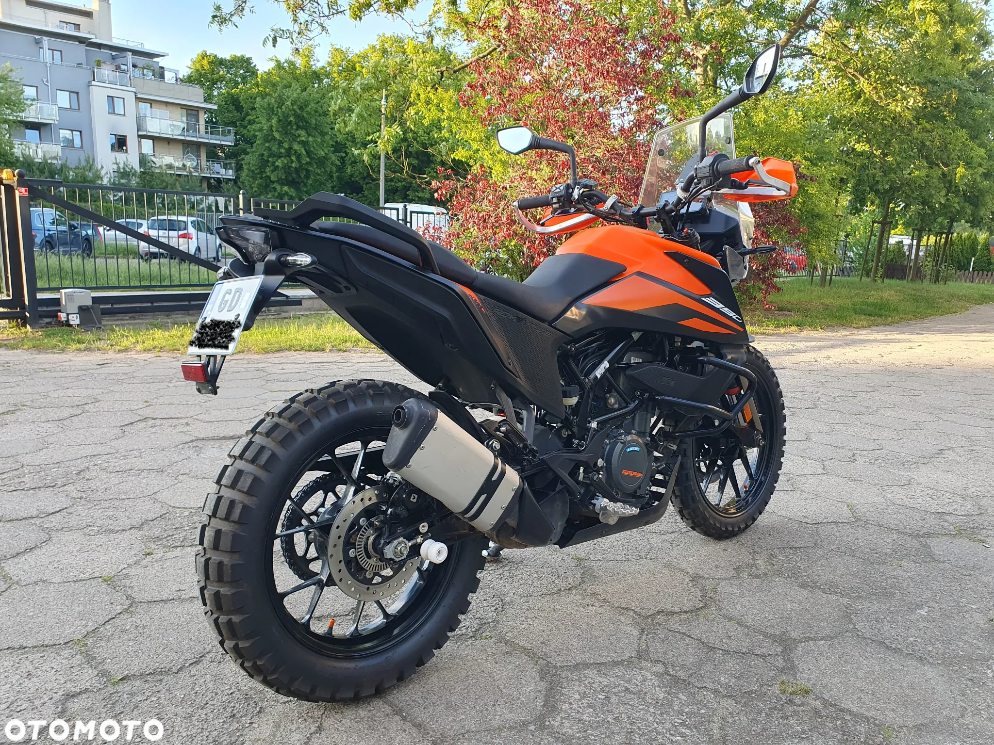 KTM Adventure - 4