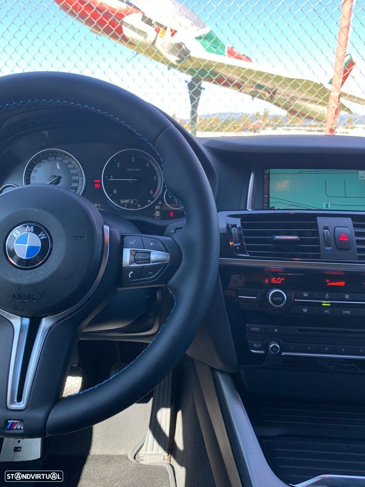 BMW X4 20 d xDrive Pack M - 38