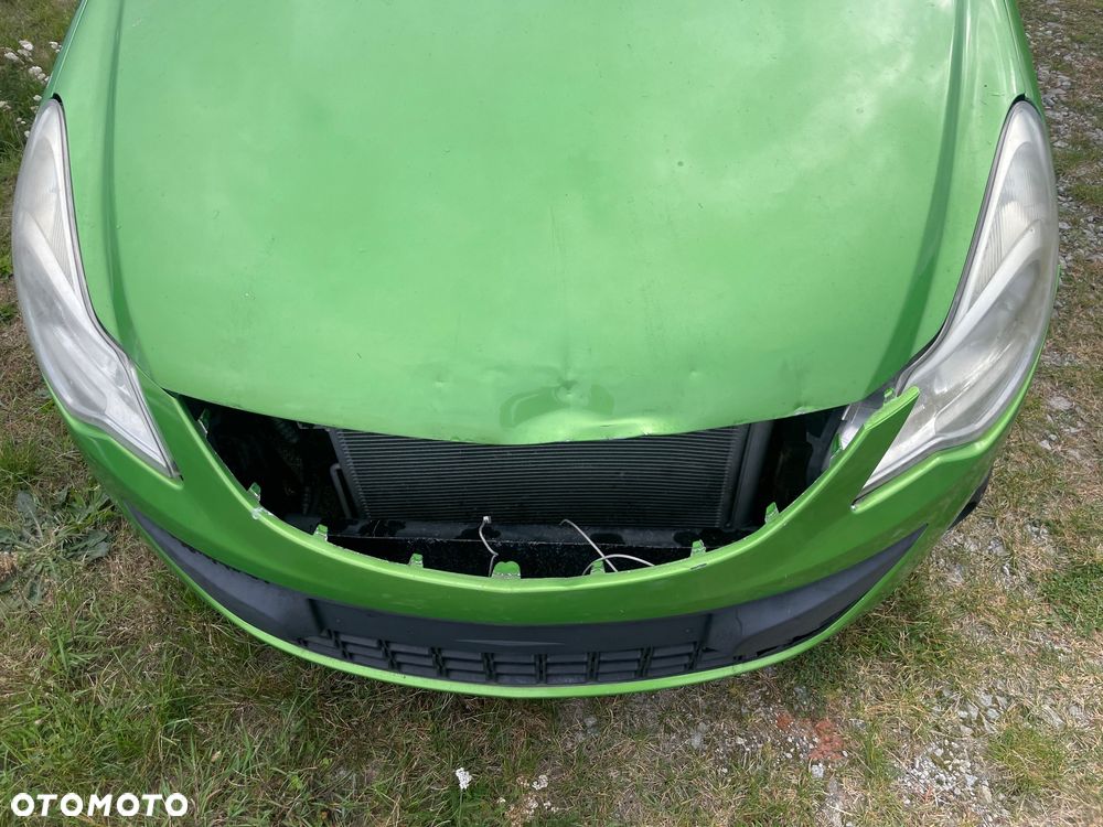 Opel Corsa 1.2 16V Navi - 9