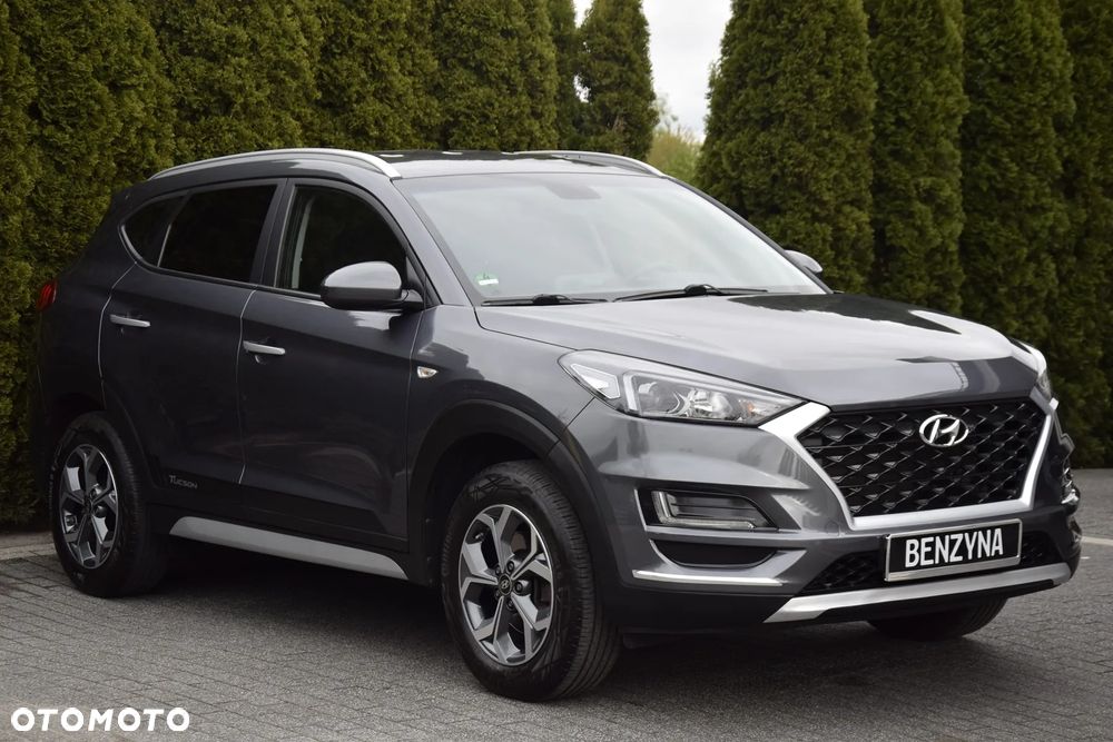Hyundai Tucson 1.6 GDi 2WD Style - 11