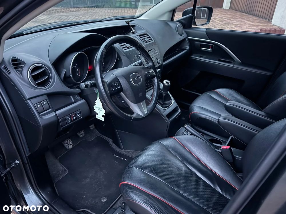 Mazda 5 - 26