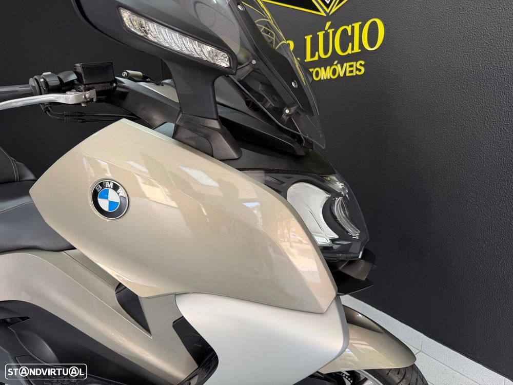 BMW C 650 GT Gt - 15
