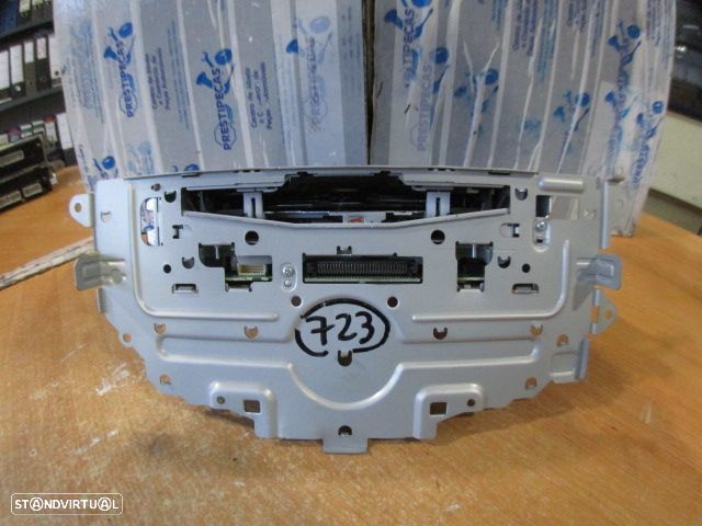 Radios MF638RA HONDA JAZZ 2012 1.4I 16V 100CV 5P CINZA HONDA - 1