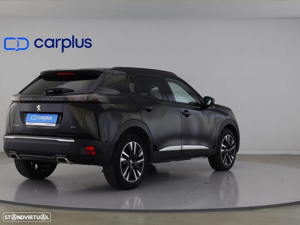 Peugeot 2008 1.2 PureTech GT EAT8 - 7