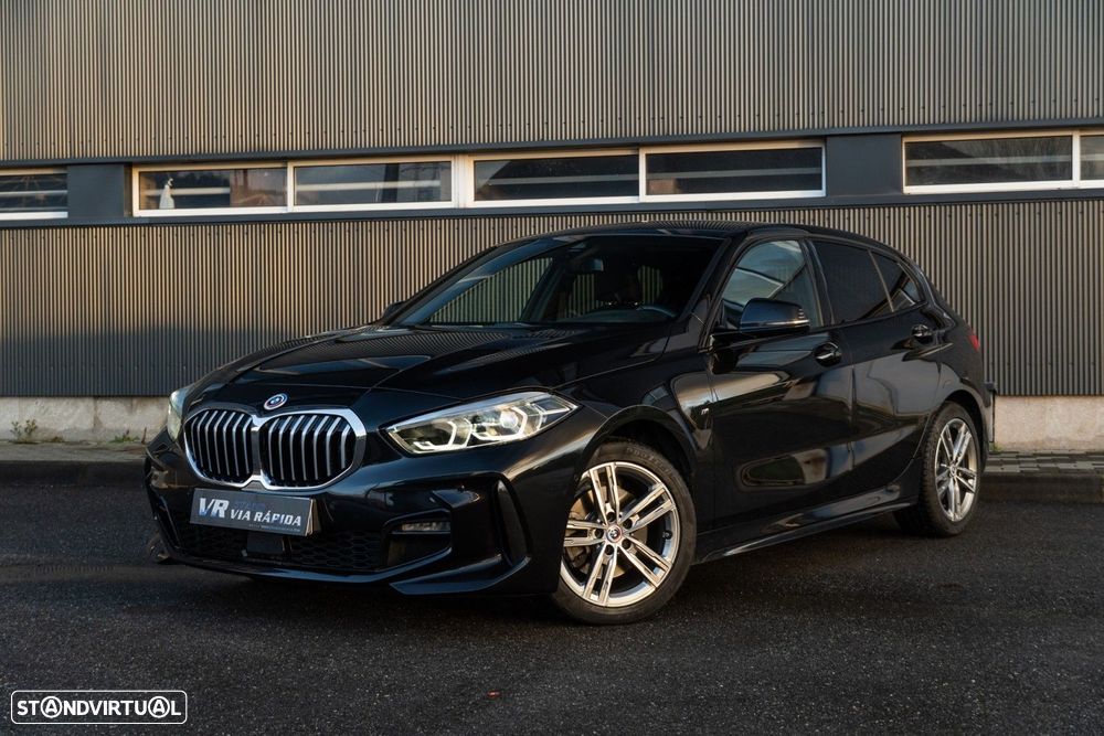 BMW 116 d Pack 50 anos M Auto - 2
