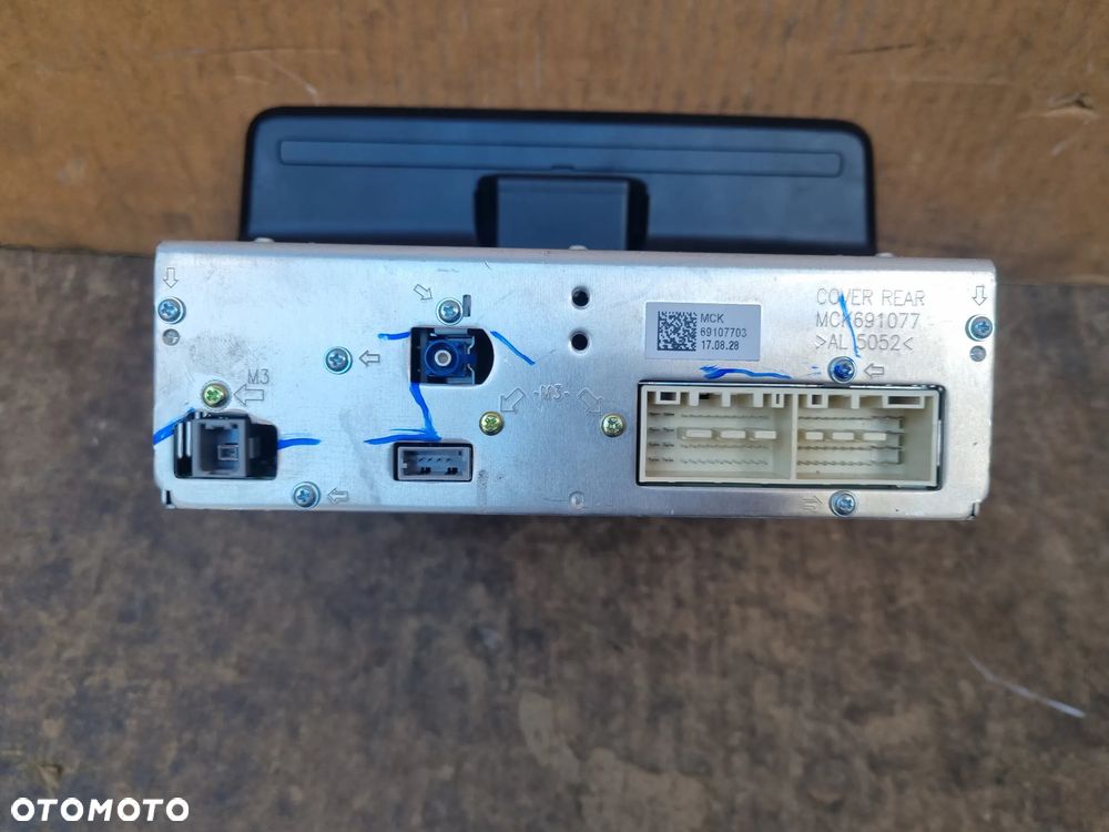 KIA PICANTO III NAWIGACJA EKRAN - 4