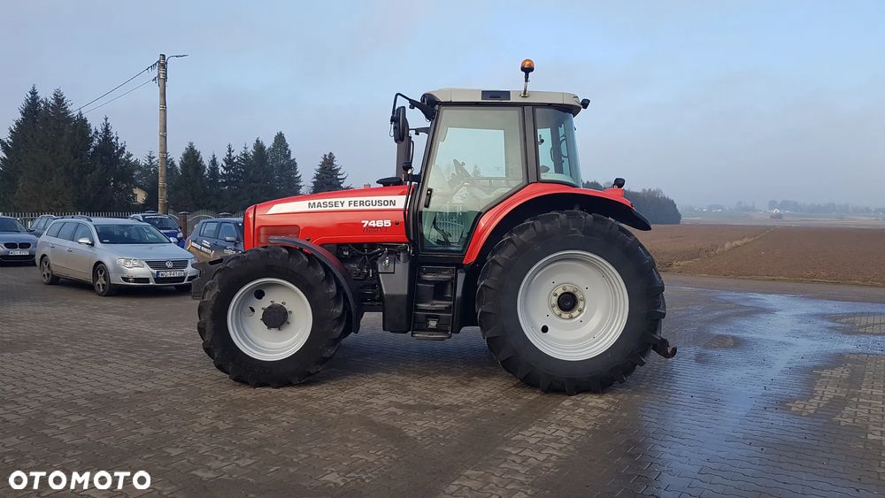 Massey Ferguson 7465 Dyna VT 2004R !!! - 17