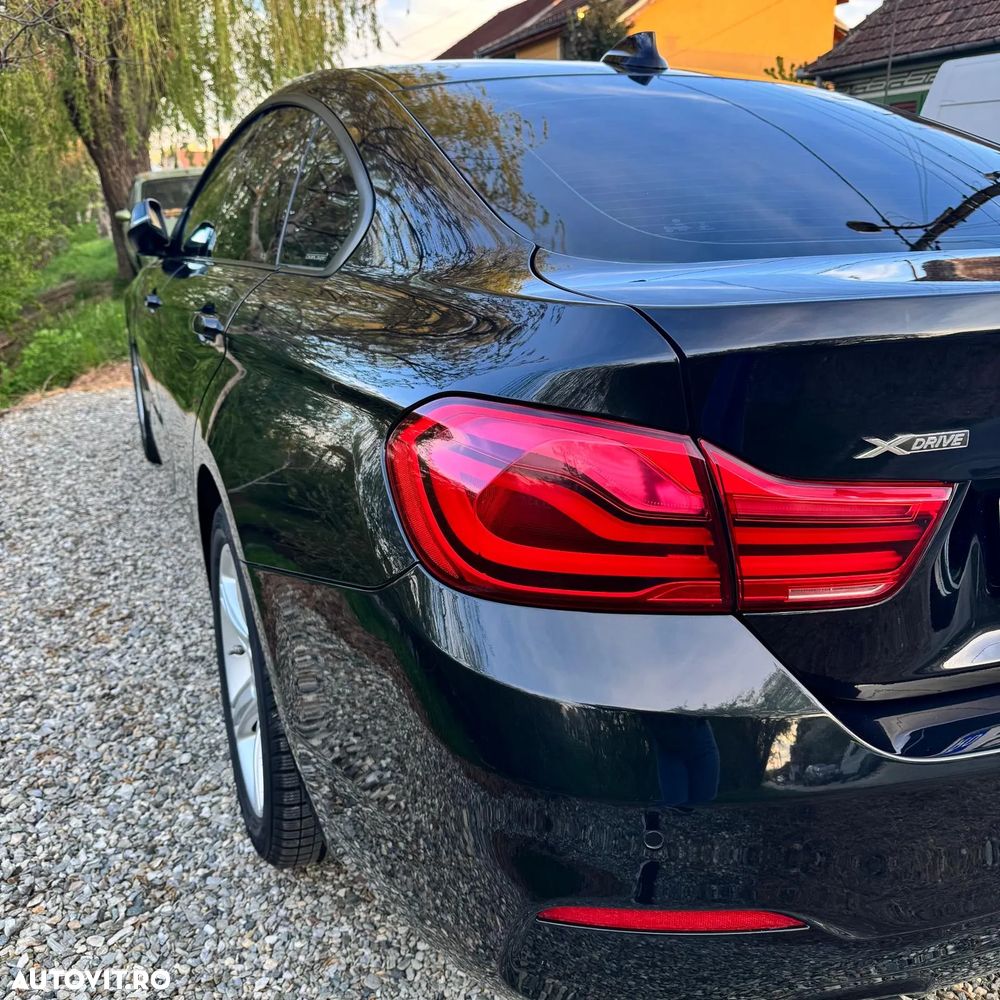 BMW Seria 4 420d xDrive AT - 7