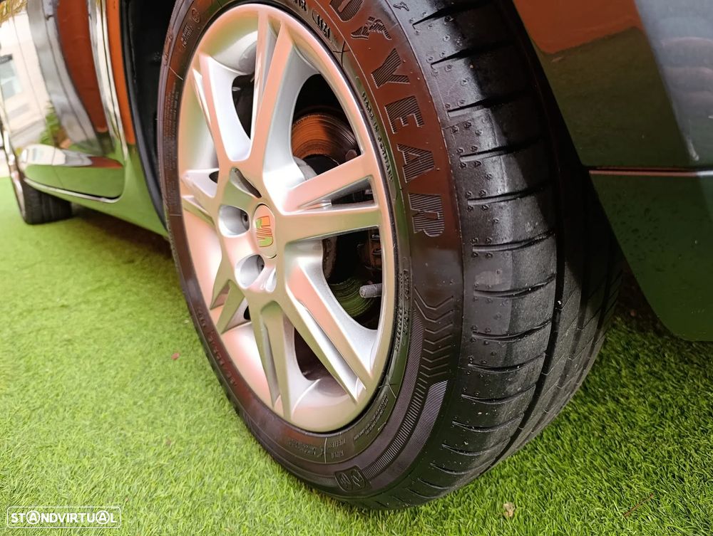 SEAT Ibiza 1.4 TDi Ecomotive DPF - 13