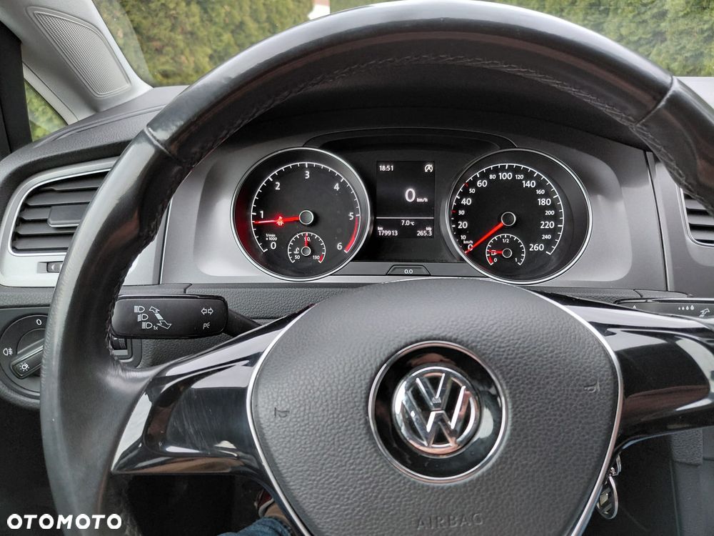 Volkswagen Golf 1.6 TDI BlueMot Comfortline - 10