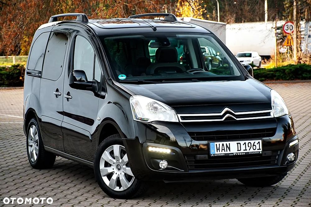 Citroën Berlingo VTi 120 Multispace Exclusive - 6