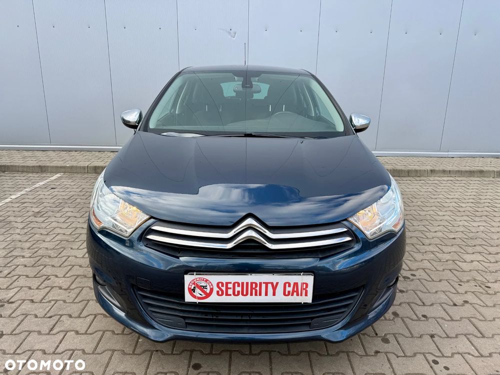 Citroën C4 - 2
