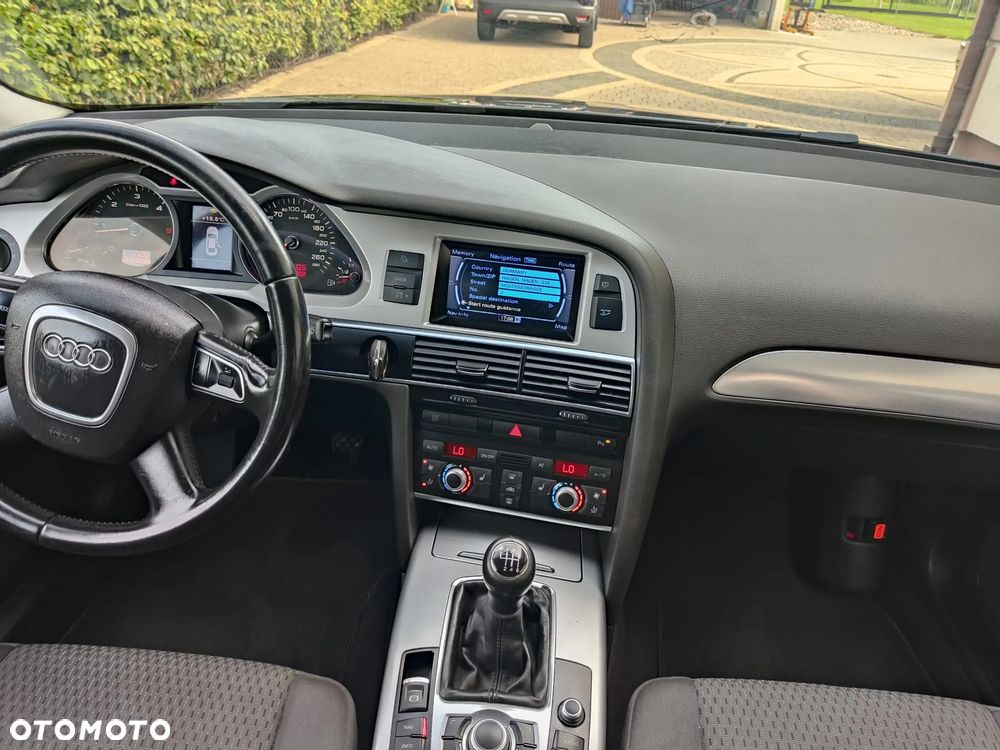 Audi A6 Limousine 2.7 TDI DPF - 12