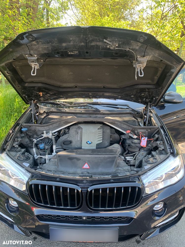 BMW X6 M M50d - 26