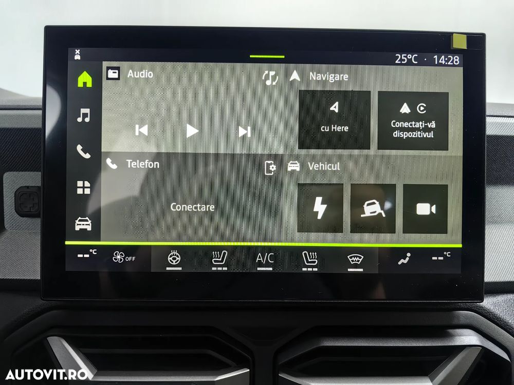Dacia Bigster Journey Hybrid GPL Automat 4x4 - 150 CP - 16