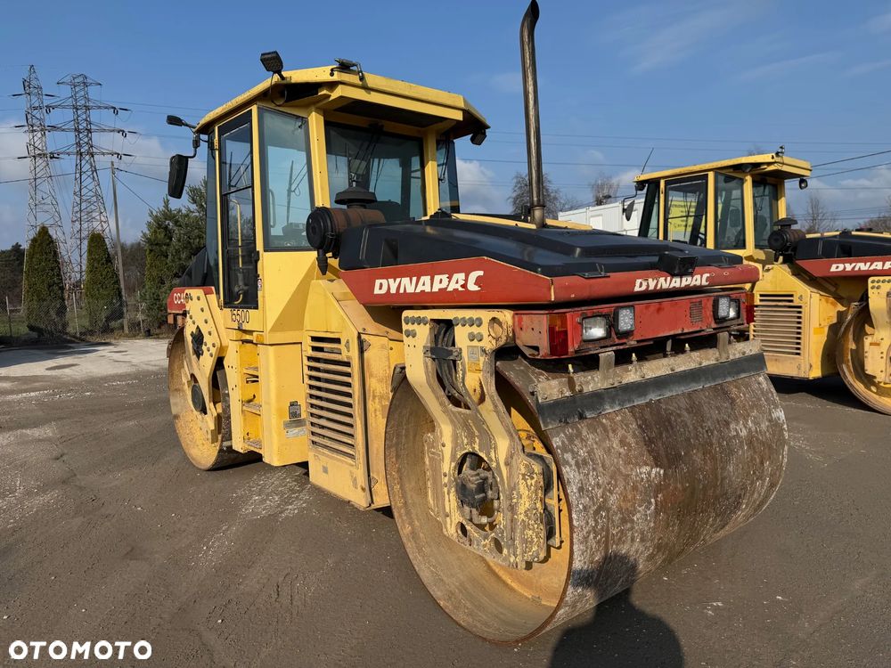 Dynapac CC422HF / 10450 kg / Nóż / - 3