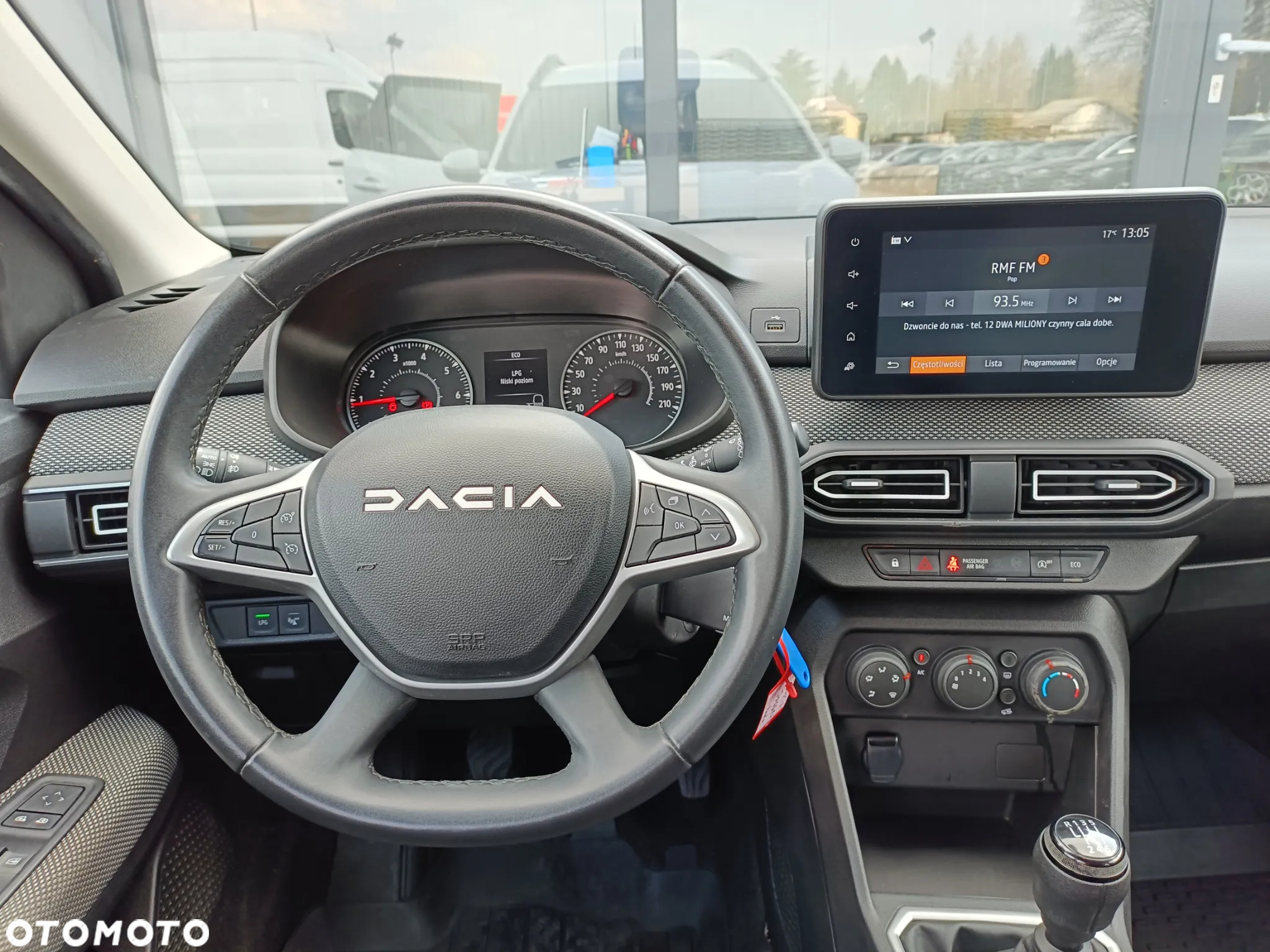 Dacia Jogger 1.0 TCe Expression 7os - 16