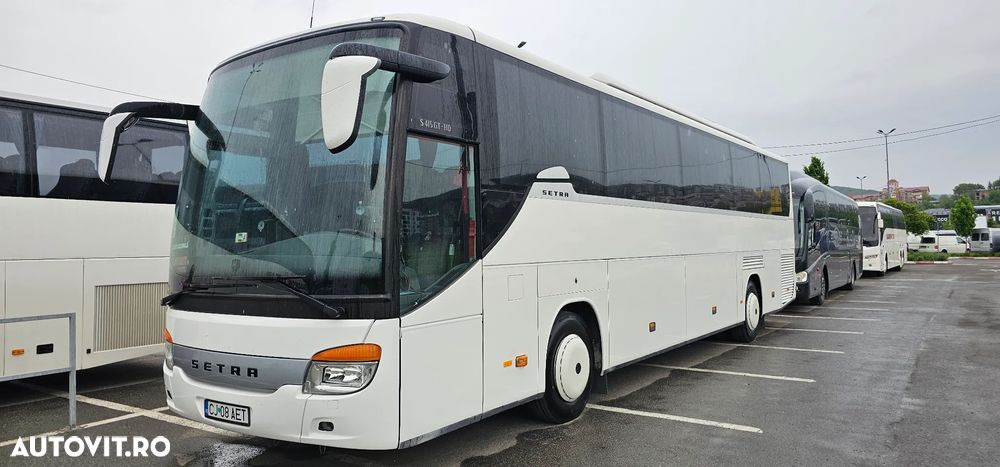 Setra S 415 GT - HD Autocar - 33