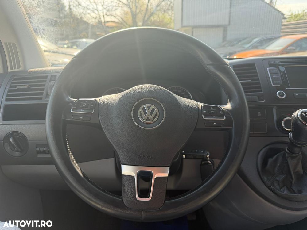 Volkswagen Transporter Standard - 16