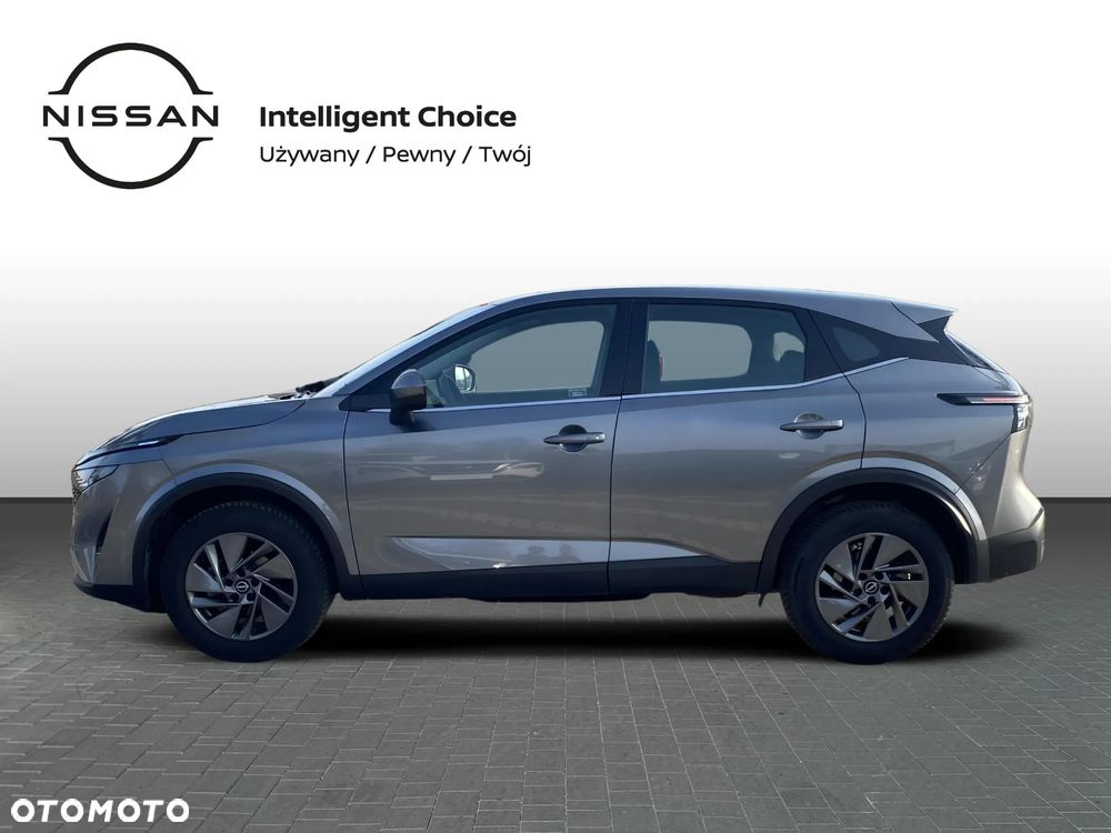 Nissan Qashqai 1.3 DIG-T MHEV Acenta - 3