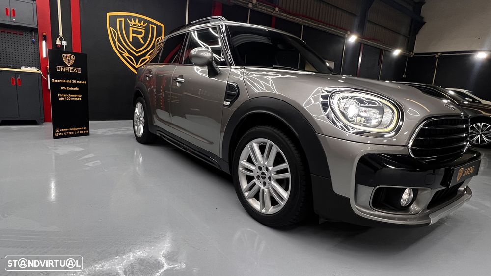 MINI Countryman One D Auto - 27