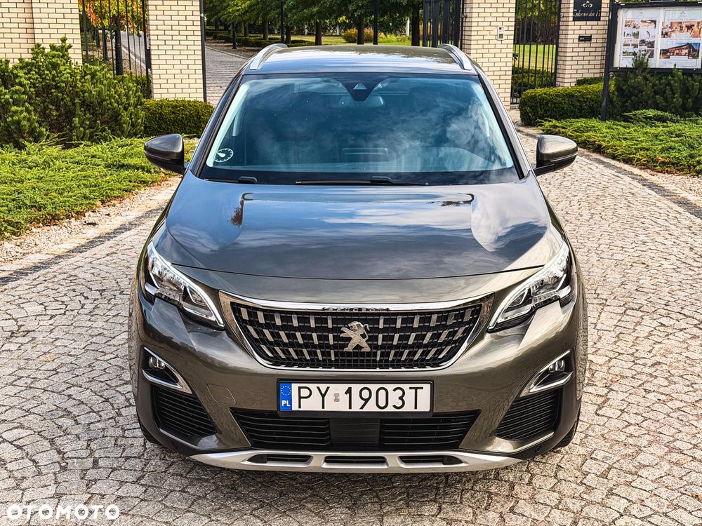 Peugeot 3008 PureTech 130 Stop & Start GPF Allure - 19