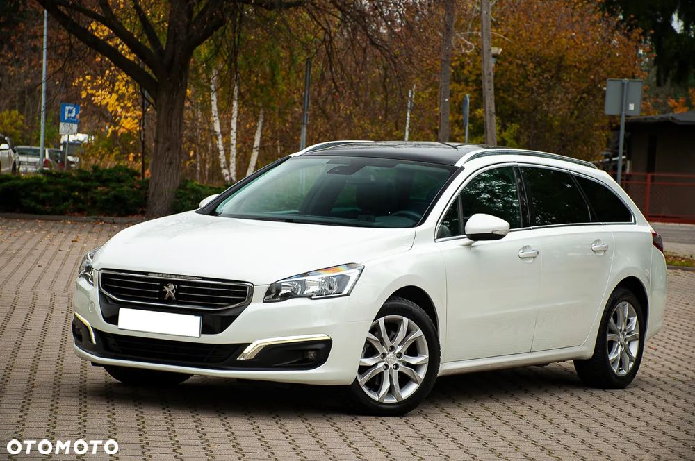Peugeot 508 2015 photo 3