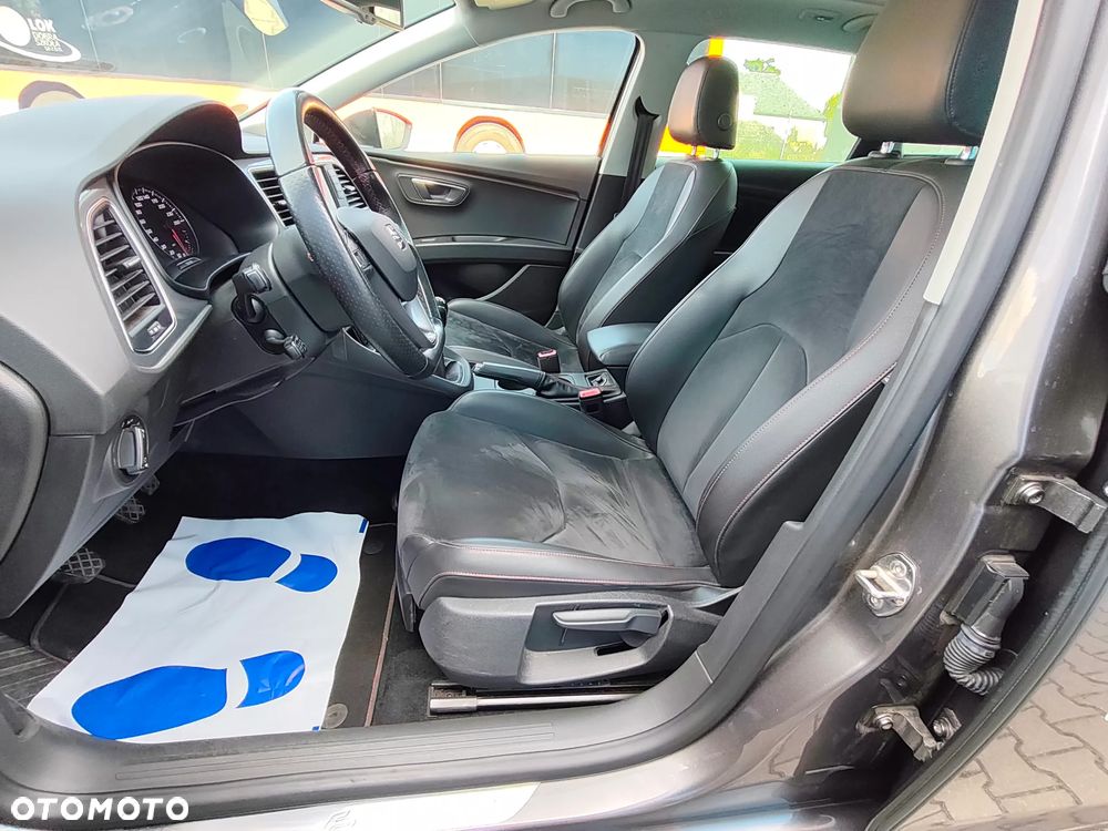 Seat Leon 1.4 EcoTSI FR Black S&S - 20