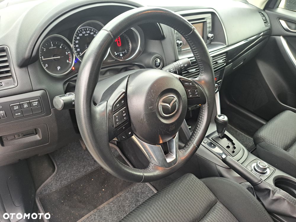 Mazda CX-5 SKYACTIV-D 150 Drive AWD Exclusive-Line - 7