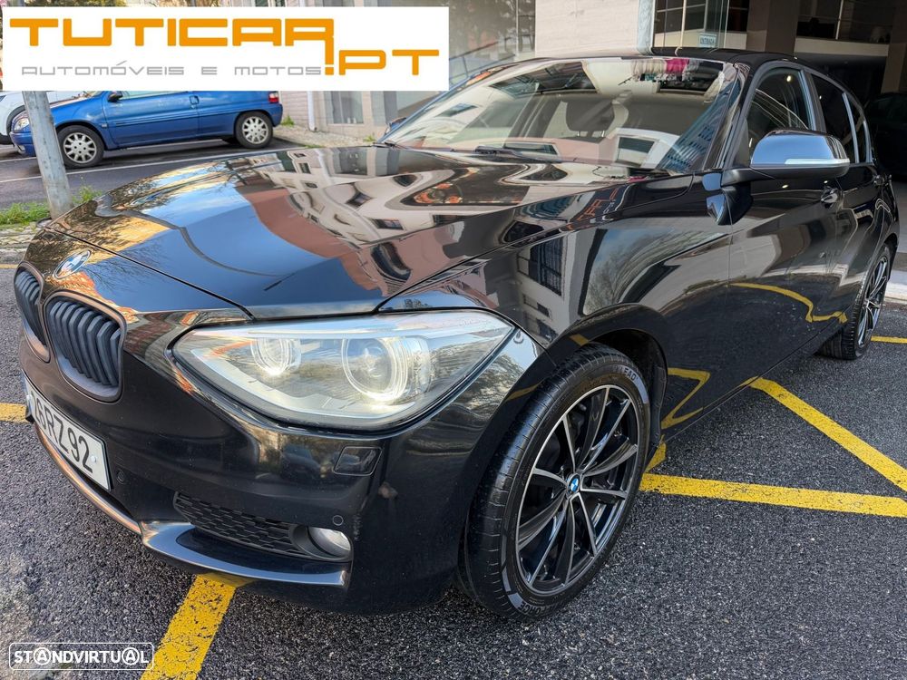 BMW 116 d EfficientDynamics - 1