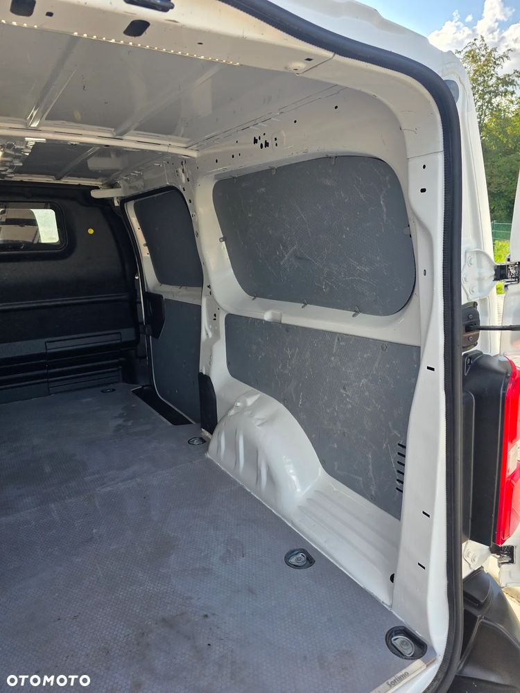 Toyota Proace citroen jumpy peugeot expert l3 najdłuższy silnik 2,0 trafic vivaro scudo - 19