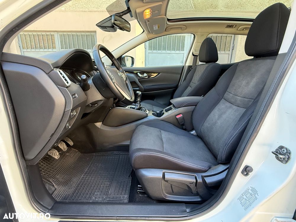 Nissan Qashqai 1.6 DCI ALL-MODE 4x4i TEKNA - 13