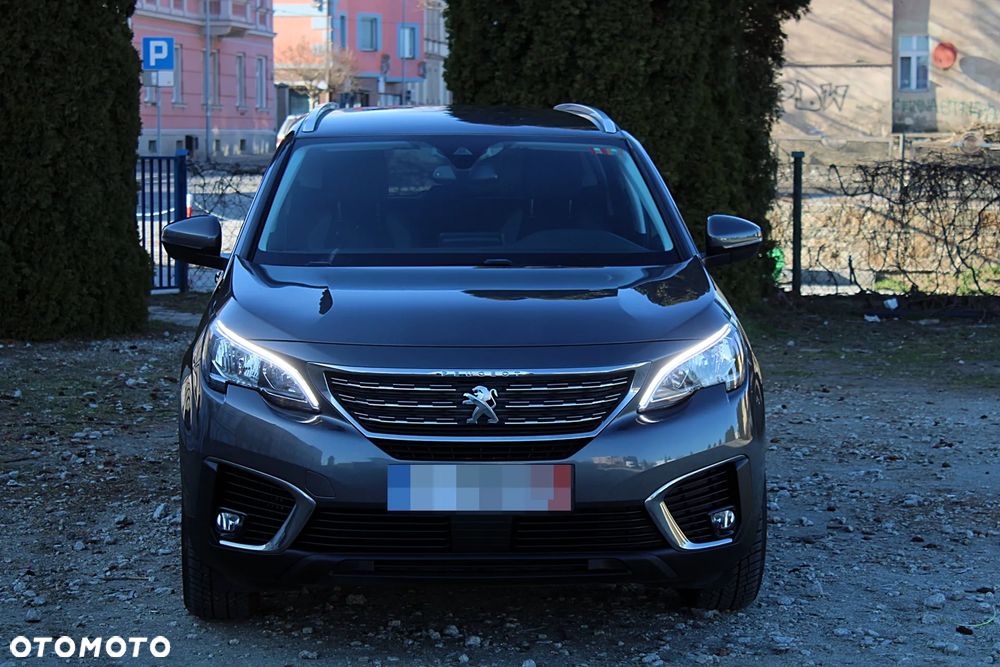 Peugeot 5008 - 4