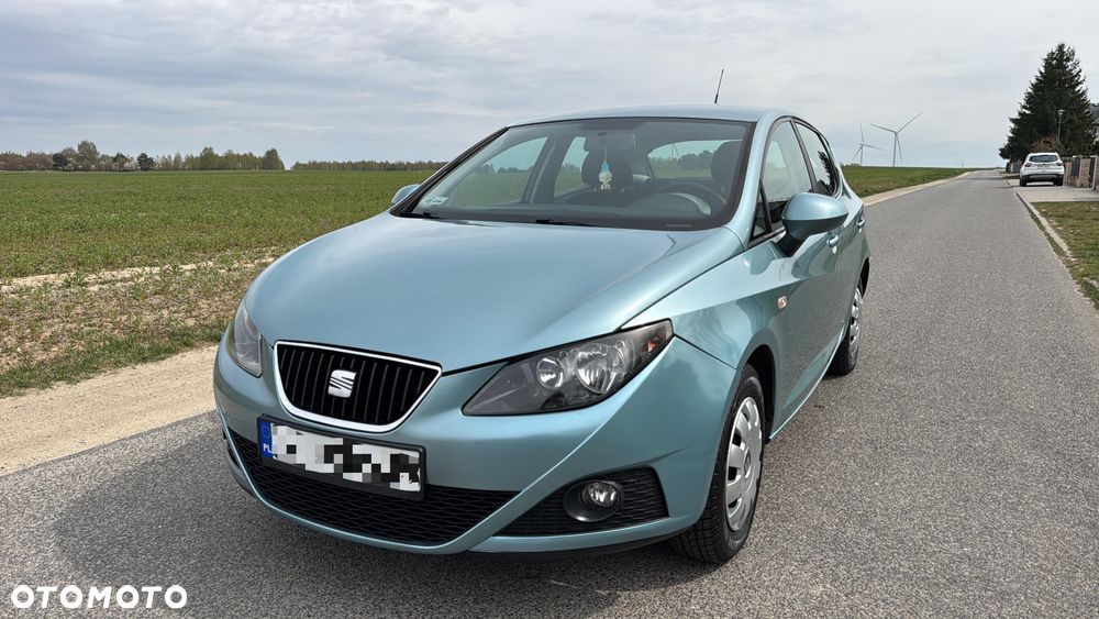 Seat Ibiza 1.4 16V Reference - 2