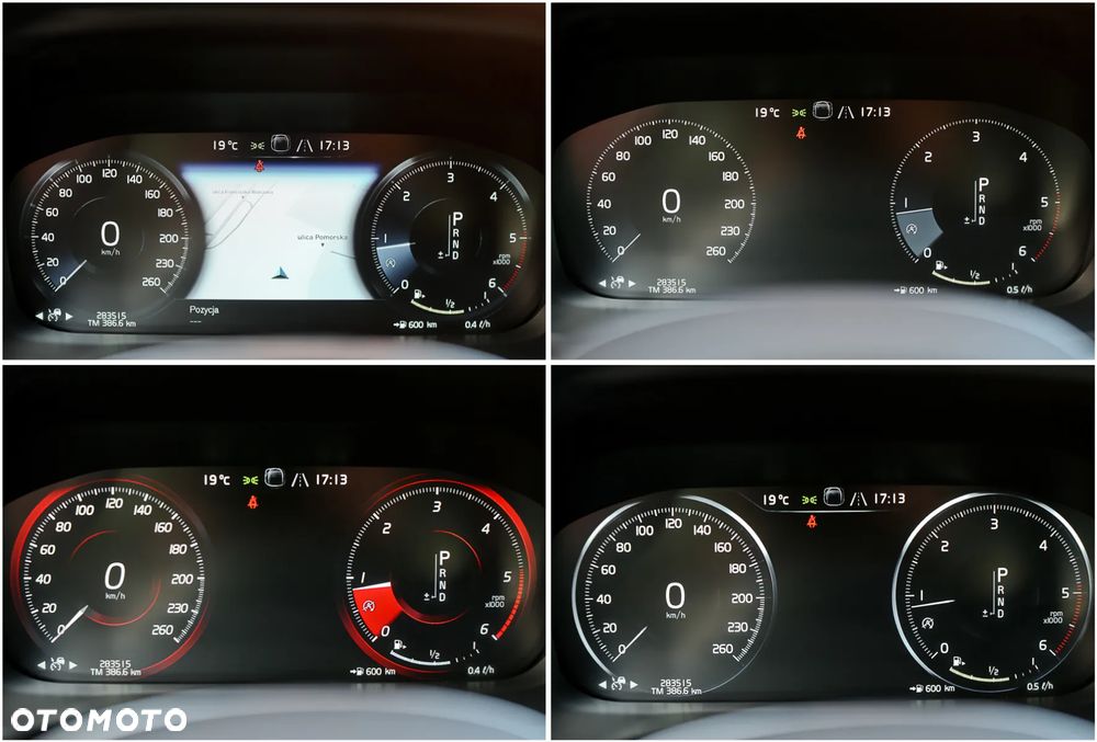 Volvo XC 60 D4 AWD Geartronic Inscription - 33