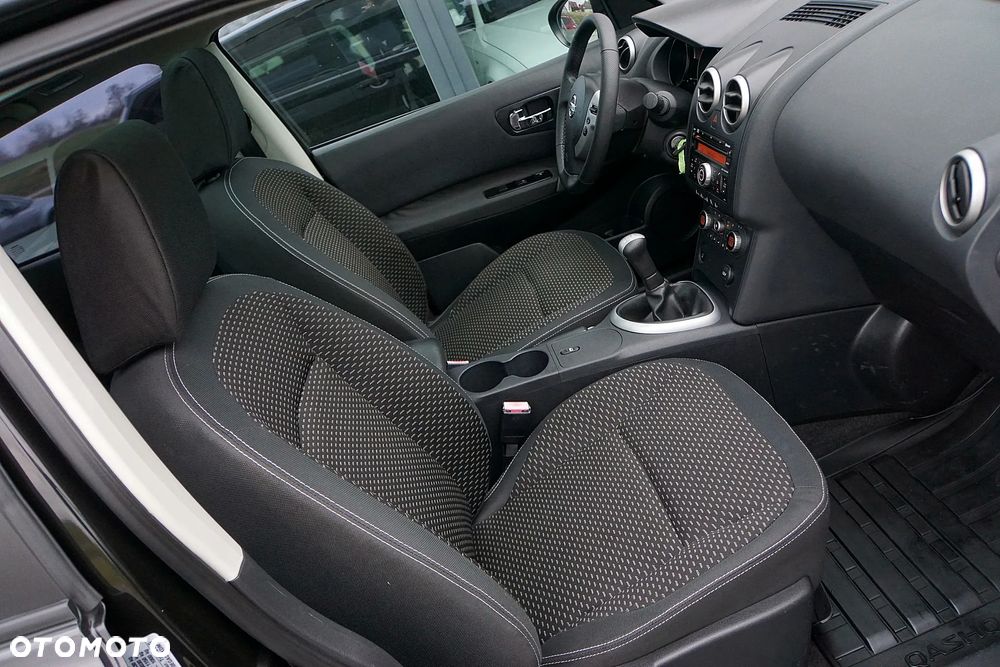 Nissan Qashqai 1.6 Tekna - 25