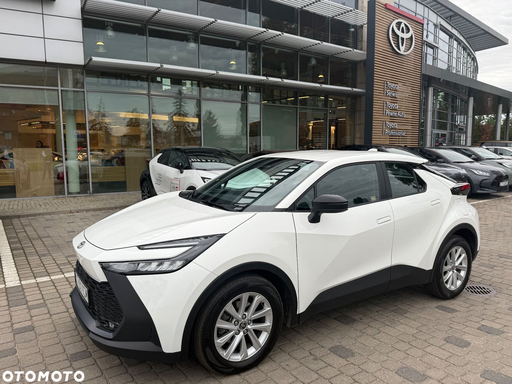 Toyota C-HR 1.8 Hybrid Comfort - 1
