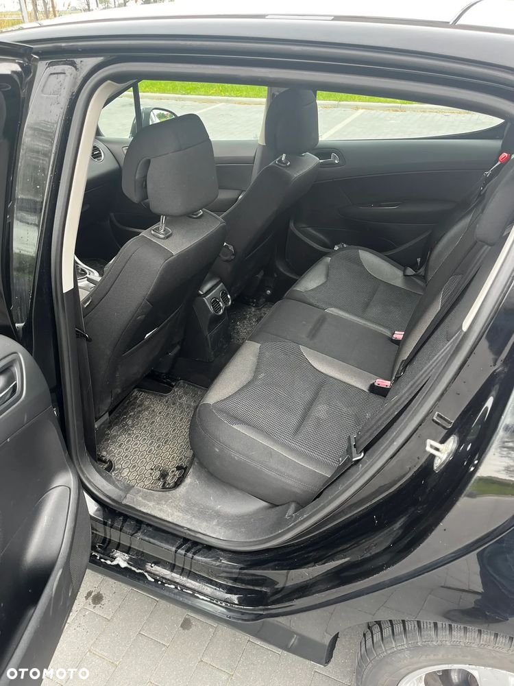 Peugeot 308 2.0 HDi Premium - 9