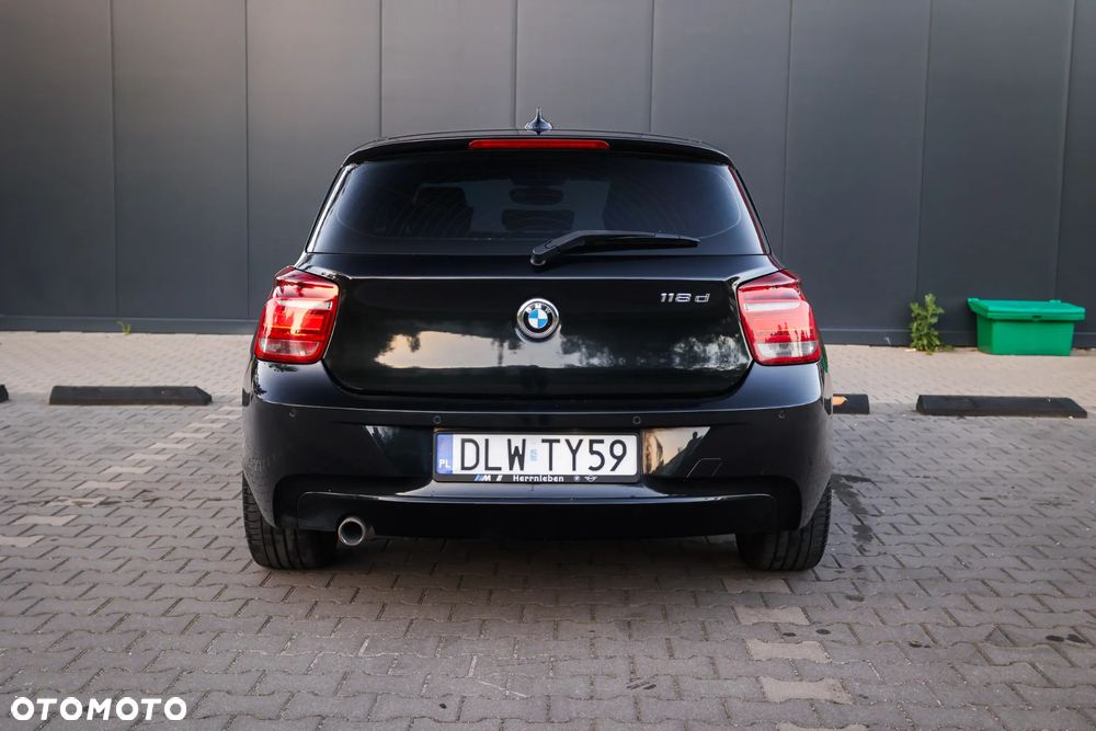 BMW Seria 1 118d - 11