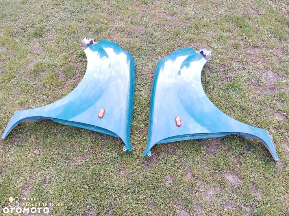 KANGOO I LIFT błotnik przód OD90 - 1