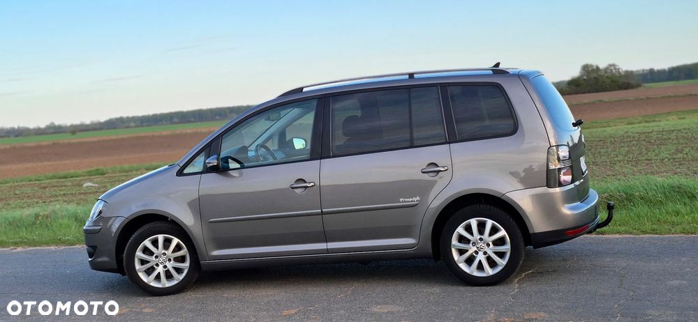 Volkswagen Touran 1.4 TSI Freestyle - 11