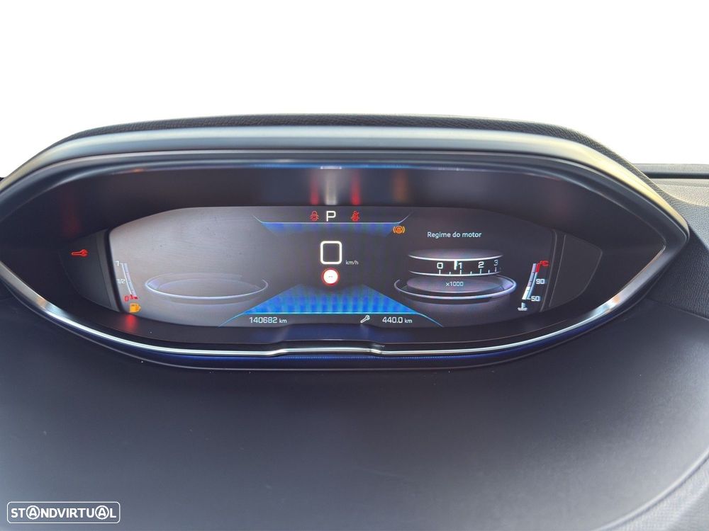 Peugeot 5008 PureTech 130 EAT8 Stop & Start Allure Business-Pack - 9