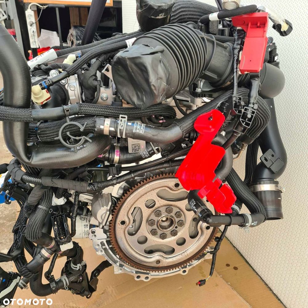ford kuga escape 1.5 ecoboost silnik motor kompletny - 12