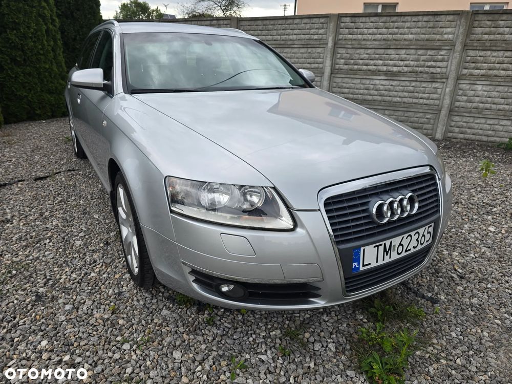 Audi A6 Avant 2.4 - 22